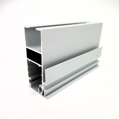 China Foshan Supplier Africa Market Ethiopian Standard Aluminum Profiles For Windows And Doors
