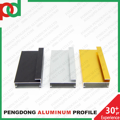 Aluminum Profiles For Furniture To Peru Colombia Ecuador Bolivia Chile