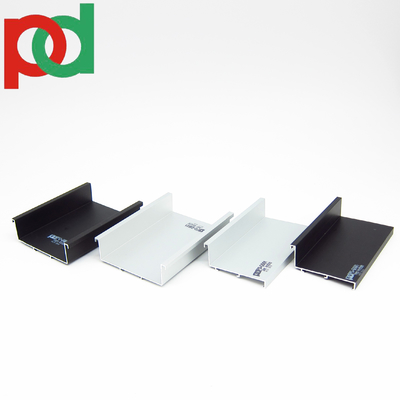 Aluminum Profile For Furniture Best Quality Peru Mexico Argentina Bolivia Colombia
