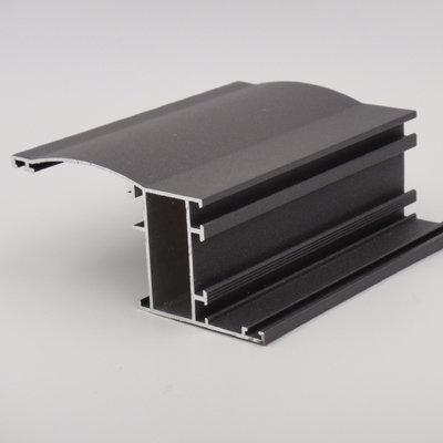 Libya Algeria Aluminium Sliding Window Profile