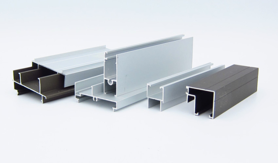 Aluminium Profiles For Windows And Doors To Colombia And Costa Rica Sistema 5020
