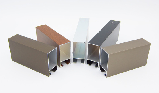 Aluminium Profile For Window Frame Profiles Aluminum 2510