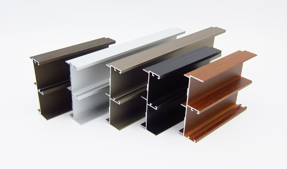 Aluminium Profile Price Per Kg For Window And Door 2509