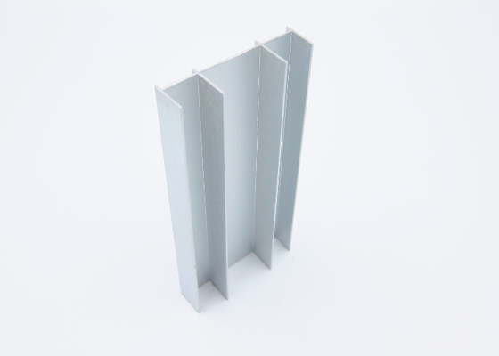 6000 Series T5 Aluminium T Profile For Colombia Anodized ALN-392