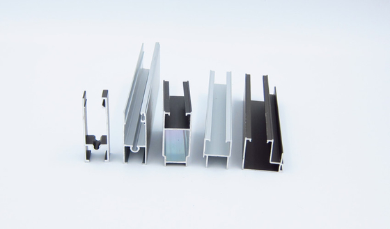 Manufacturer Of Aluminum Profiles To Colombia Costa Rica System 5020