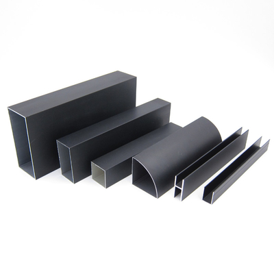 Argentina 6030 Rectangular Aluminium Profile 40x40 Aluminum Extrusion