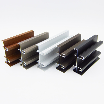 Santa Cruz Bolivia Aluminium Window Extrusions Alu Profiles