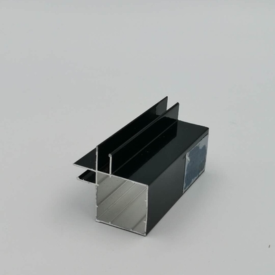 Kitchen Cabinet 6063 T5 Custom Aluminum Profiles Powder Coating