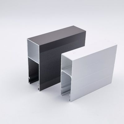 Good price Alloy 6063 T5 Aluminium Roller Shutter Profiles For Window Door online