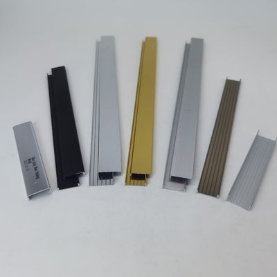 Good price Aluminium Profiles Polishing Decorative Edging Tile Trim Popular Silver And Gold Color online