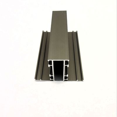 Good price Anodizing Champagne Aluminium Door Profiles online