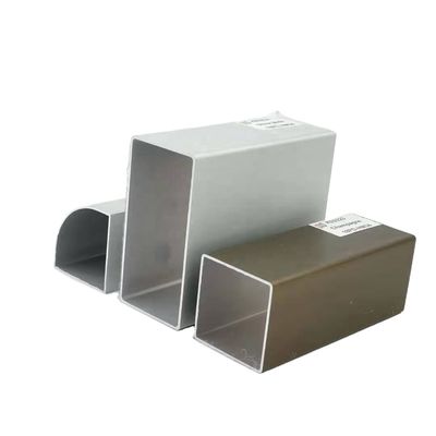 Good price General Aluminium Profile For Window And Door With Grey Powder Coated online