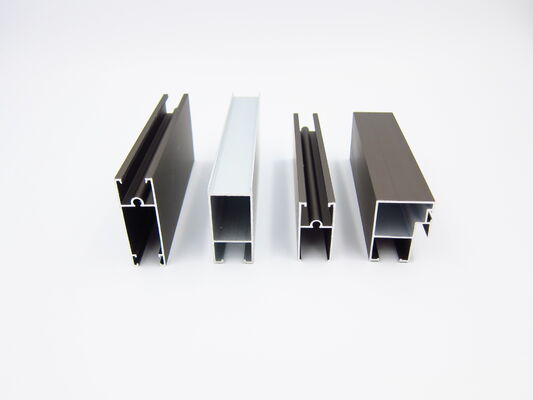 Good price Anodized Window Door Aluminium Profiles For Colombia Sliding 744 online