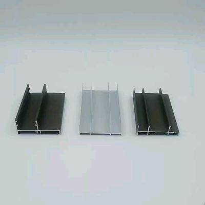 Good price OEM 6060 Aluminium Sliding Window Profile For Colombia Sistema 744 online