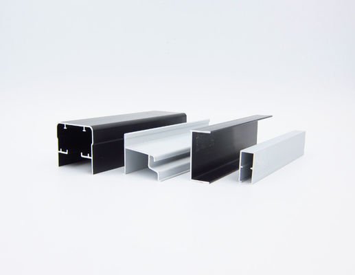Good price Silver Bronze T4 T7 Extruded Aluminum Window Frame Anti Corrosion online