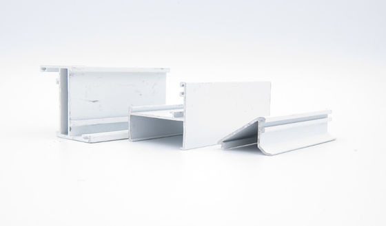 Good price 6000 Series Casement Window Profiles Rectangular Aluminium Extrusion online