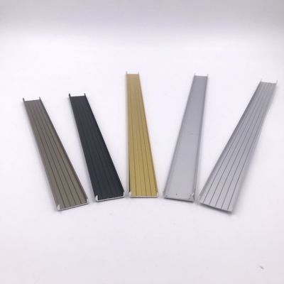 Good price U Shape Aluminium Edge Trim Profiles for Cabinet floor decoration online