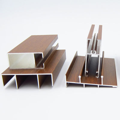 Good price Chile Bolivia Linea 5000 Aluminium Sliding Window Profile 6063 T5 online
