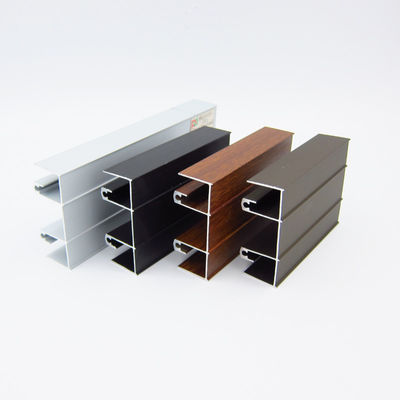 Good price Bolivia Aluminum Extrusion Profile For Sliding Window Linea 25 online