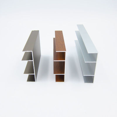 Good price OEM 6000 Series T5 Alu Extrusion Profiles For Chile Linea 5000 online