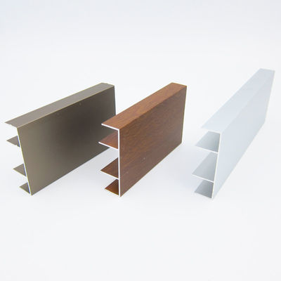 Good price 6063 T5 Rectangular Aluminium Profile Window Aluminum Extrusions online