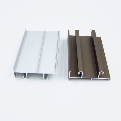 Good price T4 T5 T6 Window Aluminum Profile Anodised Aluminium Extrusions online