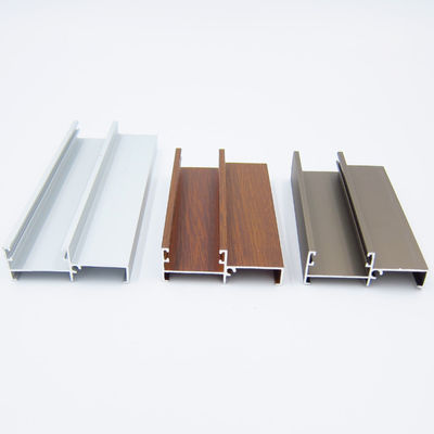 Good price 6063 6061 Aluminium Window Profiles For Bolivia Chile Lines online