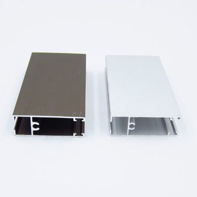 Good price Square T8 Aluminum Window Frame Profile To Chile And Bolivia L20 online