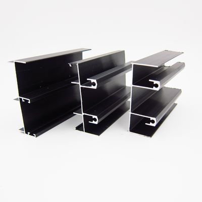 Good price Sliding Aluminium Window Profiles 1.2mm Thickness Designed for Linea 20 and Linea 25 online