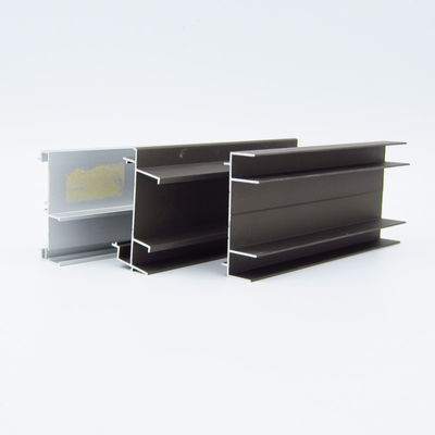 Good price 6000 Series T8 Aluminum Channel Extrusions 5020 Costa Rica Colombia online