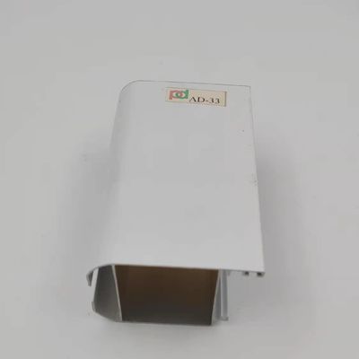 Good price 6063 Nigeria Anodized Aluminum Extrusions Casement Window Profile online