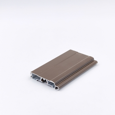 PD Replacement Aluminium Roller Shutter Profiles For Curtain Wall