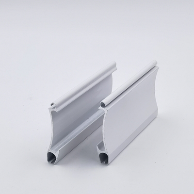 Customized Roller Shutter Door Slats Aluminium Alloy For Garage Door