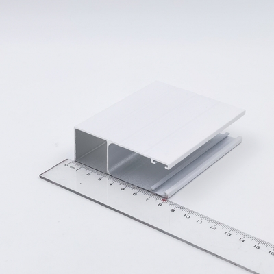 6063 T5 Aluminium Profiles For Guide Track Roller Shutter Door