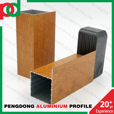 Foshan Manufacturer High Glossy Silver Polishing Aluminium Kitchen Cabinet Profile