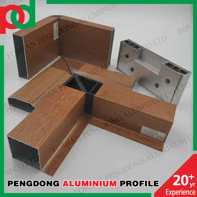 New Design Aluminium Kitchen Cabinet Door Frame Profile For Libya , Egypt , Tunisia , Algeria Market