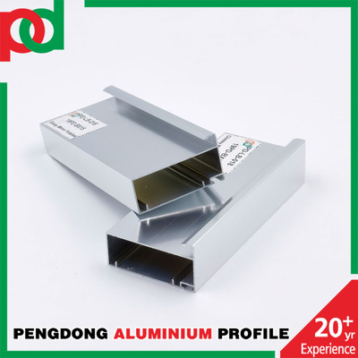 New Design Aluminium Kitchen Cabinet Door Frame Profile For Libya , Egypt , Tunisia , Algeria Market
