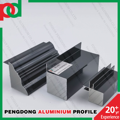 LIBYA & EGYPT Classic Aluminium Kitchen Cabinet Profile