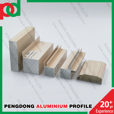 LIBYA & EGYPT Classic Aluminium Kitchen Cabinet Profile