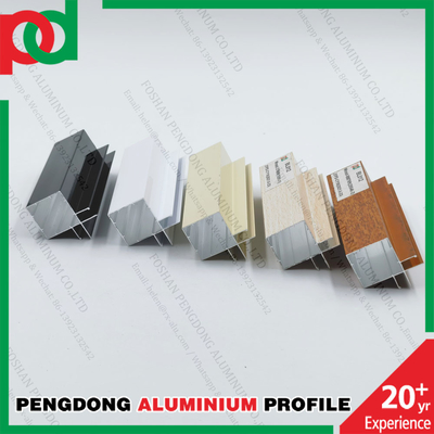 LIBYA & EGYPT Classic Aluminium Kitchen Cabinet Profile