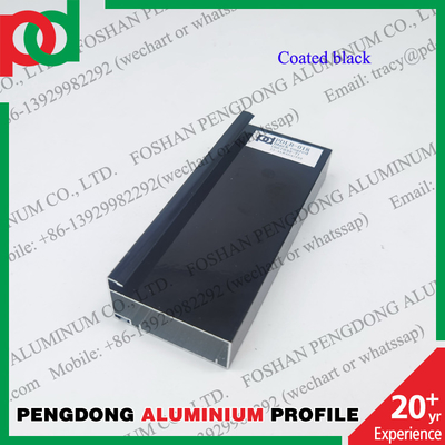 Popular Use In Lybia Kitchen Cabinets Aluminium Profiles Glossy Or Anodized Silver And Gold And Black Coated