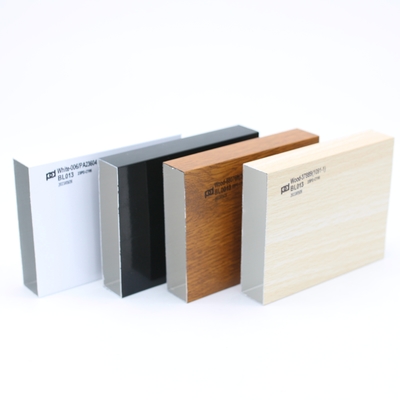 New Design Aluminium Kitchen Cabinet Door Frame Profile For Libya , Egypt , Tunisia , Algeria Market