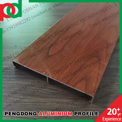 L20 And L25 Popular Colors Aluminum Profiles For Windows And Doors