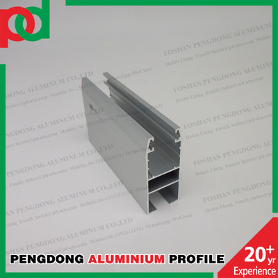 China Foshan Supplier Africa Market Ethiopian Standard Aluminum Profiles For Windows And Doors