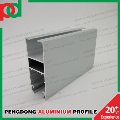 China Foshan Supplier Africa Market Ethiopian Standard Aluminum Profiles For Windows And Doors