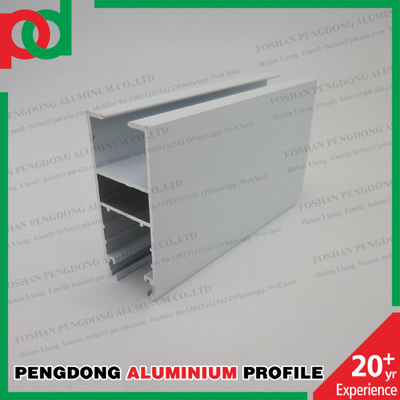 China Foshan Supplier Africa Market Ethiopian Standard Aluminum Profiles For Windows And Doors