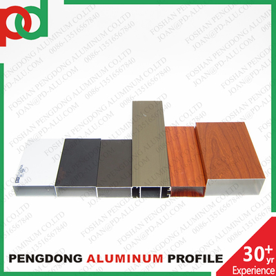 6063 T5  Aluminum Tubing Hollow Rectangular Aluminium Square Tube  Aluminium Angle