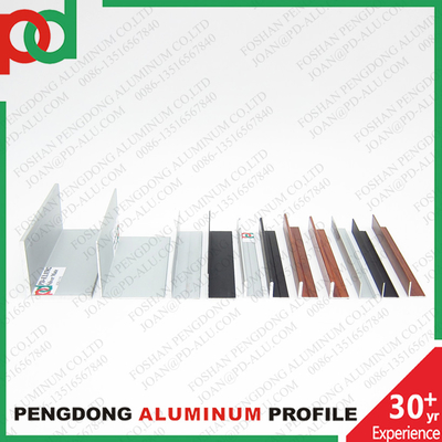 6063 T5  Aluminum Tubing Hollow Rectangular Aluminium Square Tube  Aluminium Angle