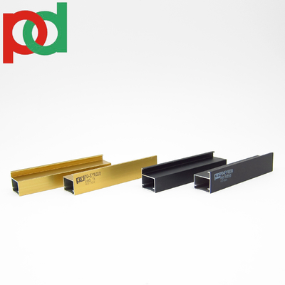 2025 New Design Kitchen Furniture Aluminum Profiles Decorationsto South America Make In China