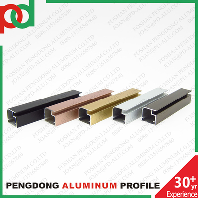 2025 New Design Kitchen Furniture Aluminum Profiles Decorationsto South America Make In China